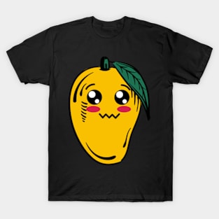 Cute Kawaii Mango T-Shirt